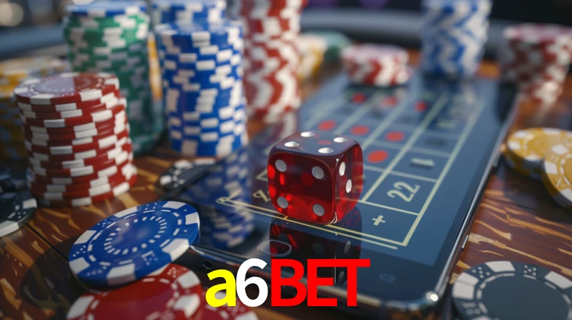 Bônus App a6bet