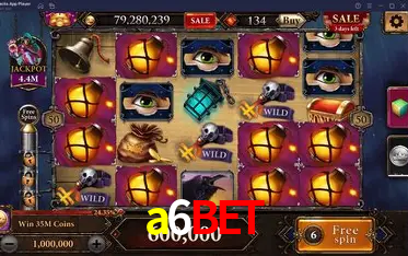Desvendando o Mundo dos Jogos Virtuais na a6bet