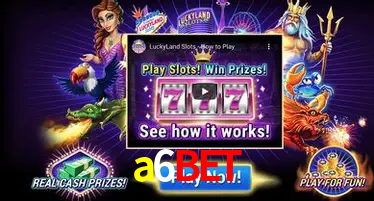Desvendando o Mundo dos Jogos Virtuais na a6bet