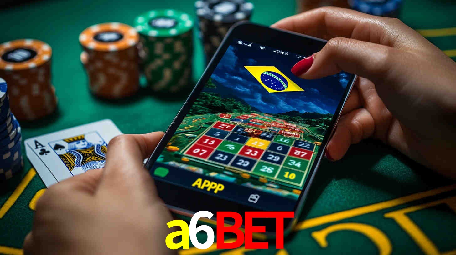 Instruções Download a6bet
