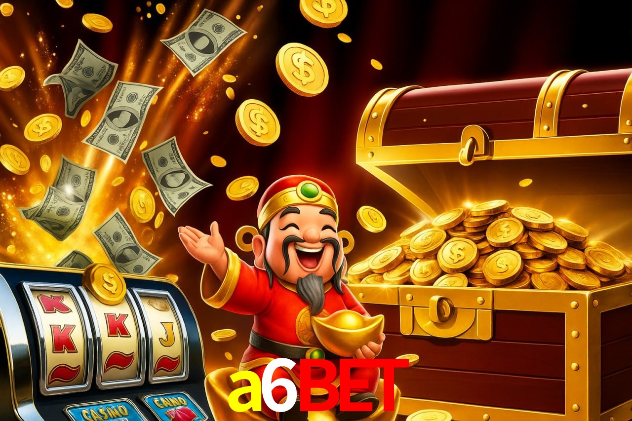 Provedores de Jogos a6bet
