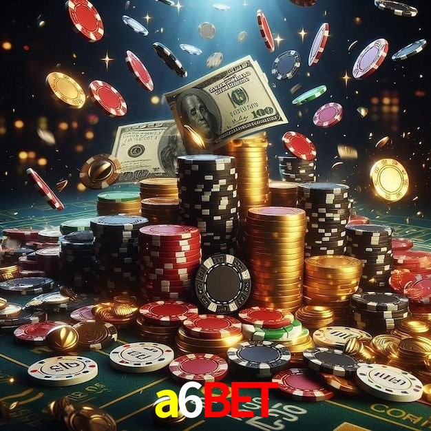 Apostas de Futebol a6bet