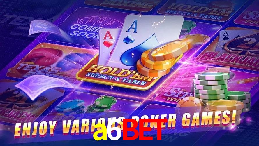 Casino VIP a6bet