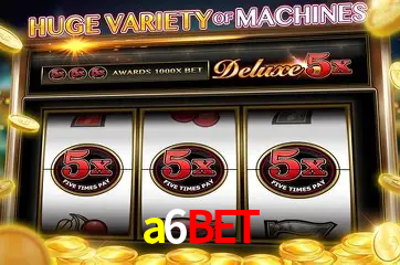 Inovações de Jogos na a6bet: O Futuro das Experiências Interativas