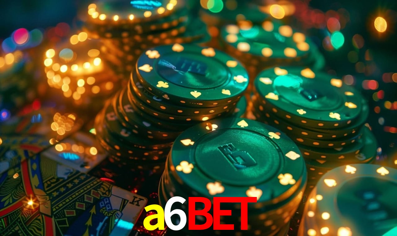 Promoções Sazonais a6bet