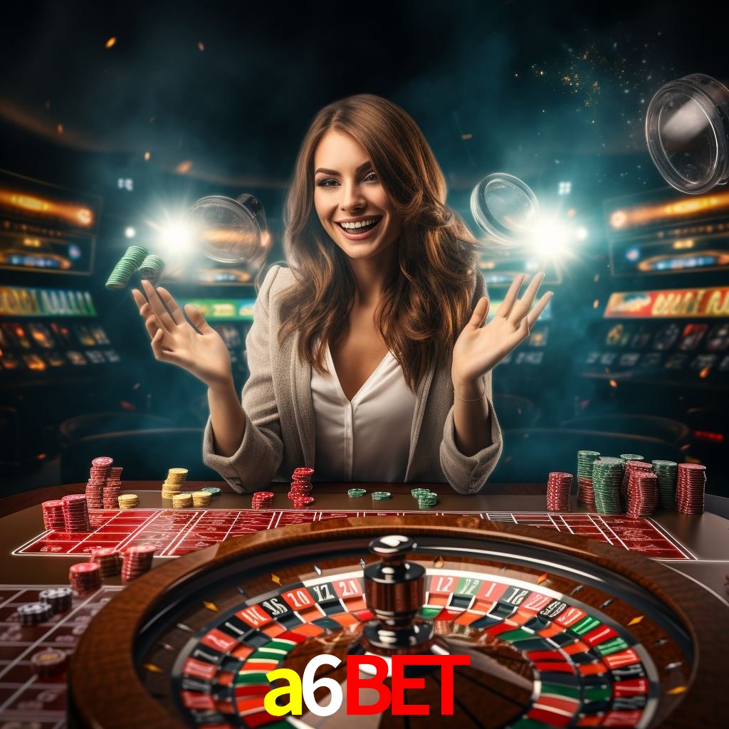 Sinta a adrenalina dos jogos de cassino com a6bet