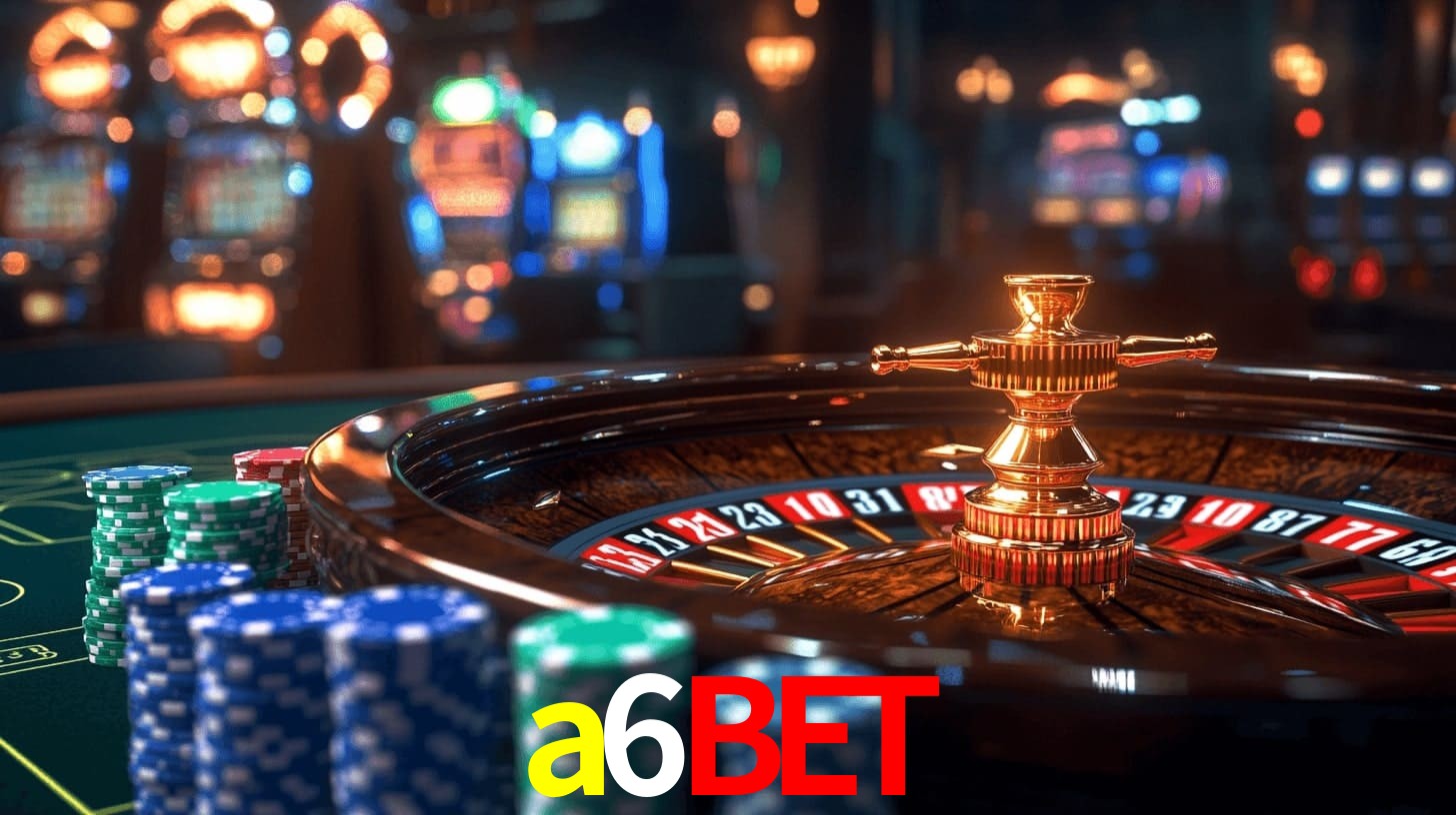 a6bet: A Experiência de Casino com Jogos de Mesa ao Vivo