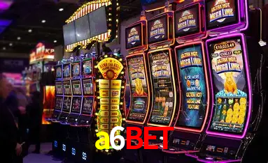 A Popularidade dos Caça-Níqueis no a6bet