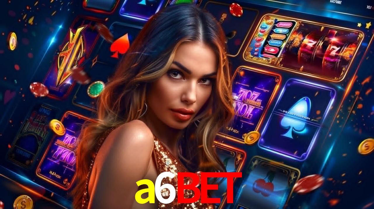 Mesa de Blackjack a6bet