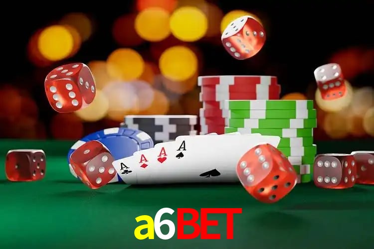 Mesa de Blackjack a6bet