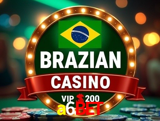 Casino Ao Vivo a6bet