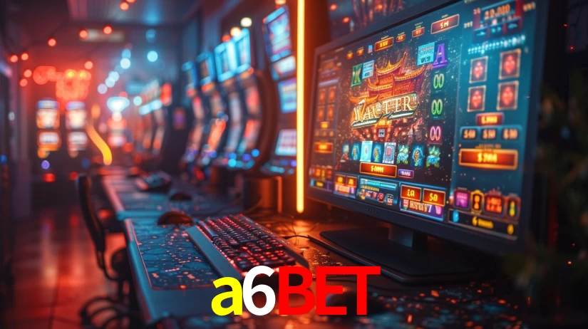 a6bet: Jogos de Caça-Níqueis-Altas Recompensas, Roleta-Velocidade, Blackjack-Desafios Máximos